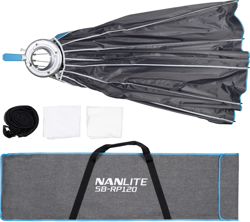 Softbox parabolic Nanlite SB-RP120 SB-RP120 [3]