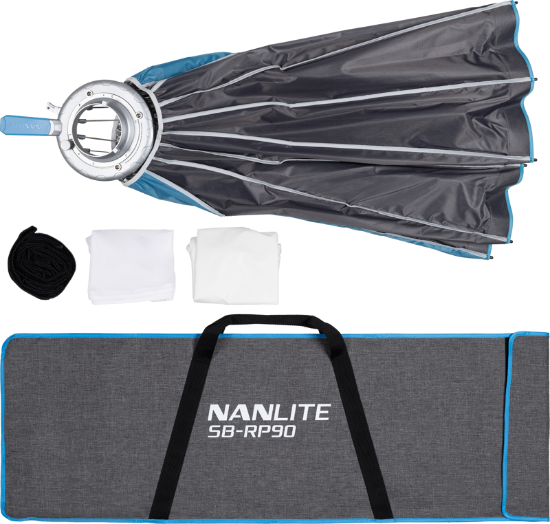 Softbox parabolic Nanlite SB-RP90 SB-RP90 [3]