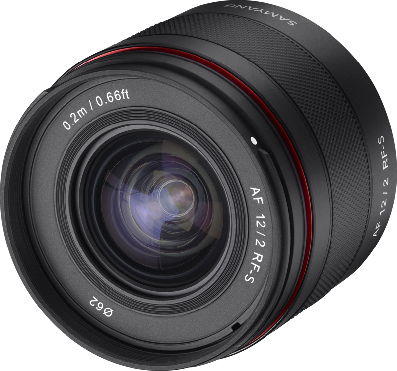 Obiectiv Samyang AF 12mm F/2.0 RF-S [3]