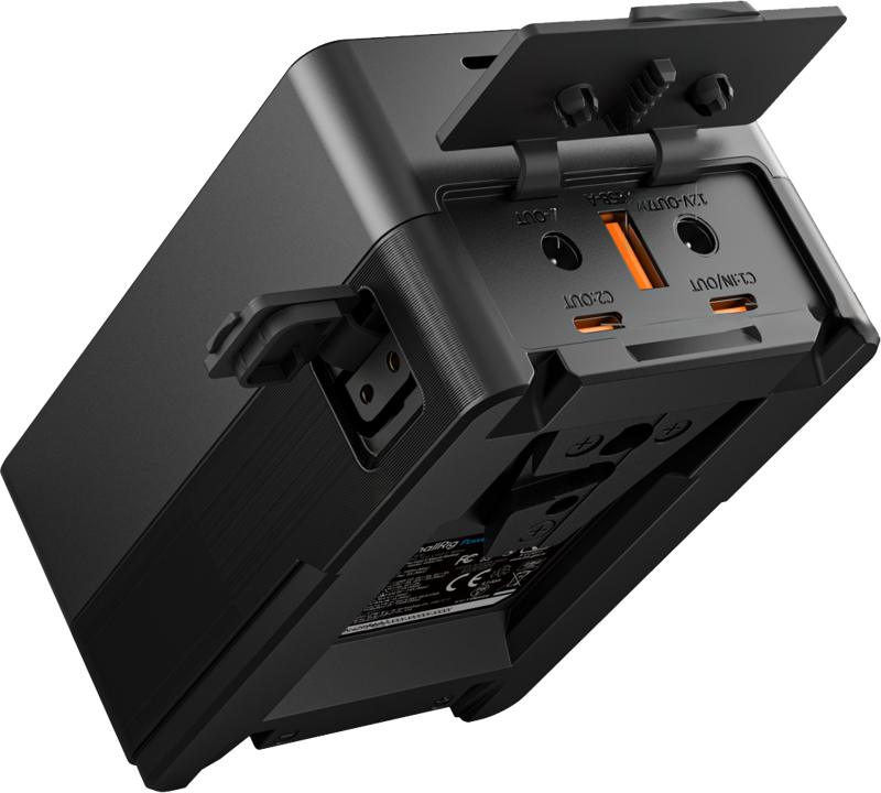 Kit baterie V-Mount SmallRig 5047 4292 + 3016 [3]