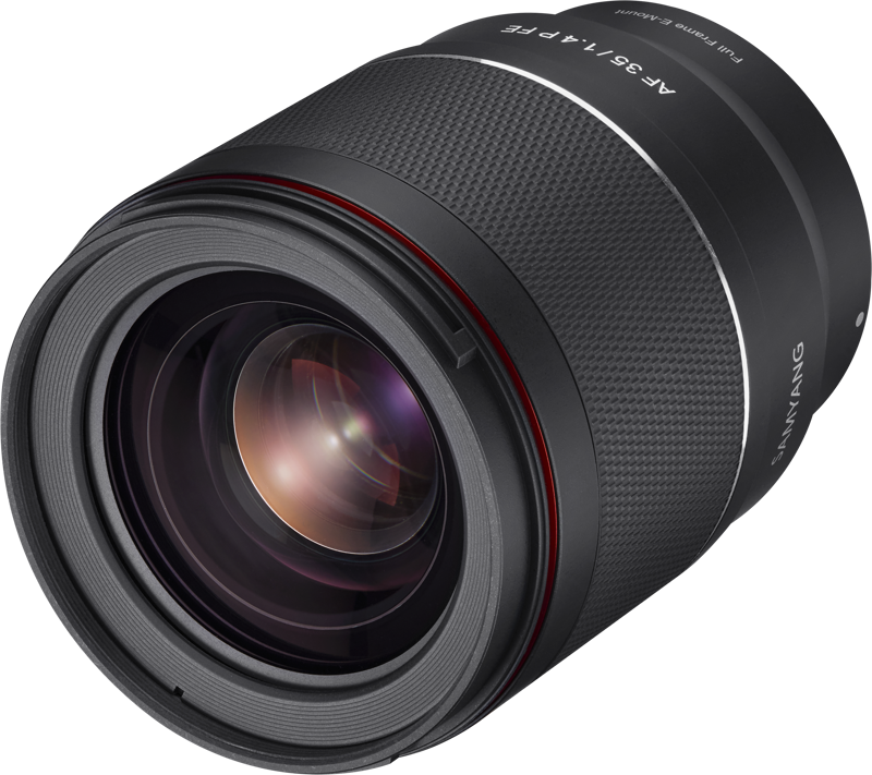 Obiectiv Samyang AF 35mm F/1.4 P Sony FE [3]