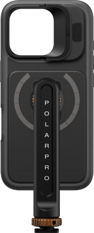 Montura PolarPro LiteChaser 16 Vertical IG pentru iPhone 16 Pro [3]