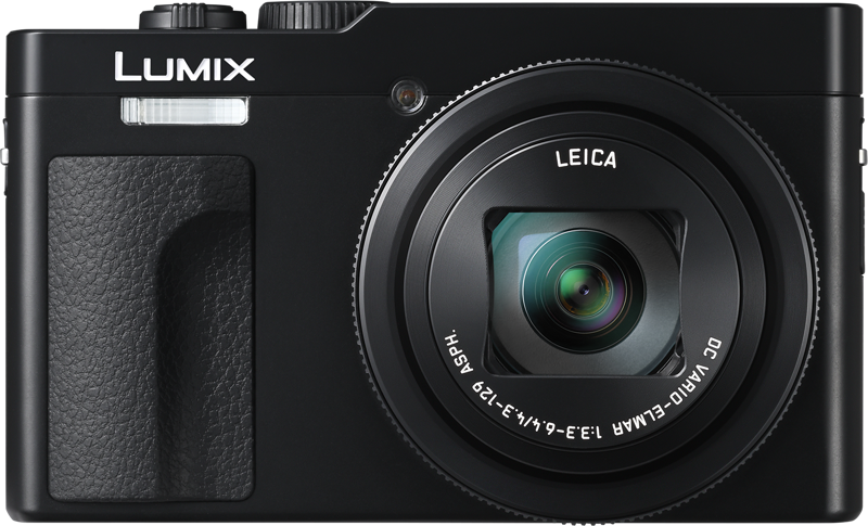 Aparat Foto Compact Panasonic Lumix TZ99 4K 24-720mm 30x, Black [3]