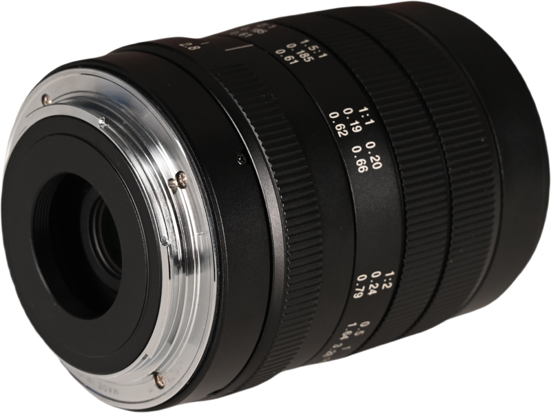 Obiectiv Laowa 60mm f/2.8 2X Ultra-Macro Lens montura Canon EF [3]