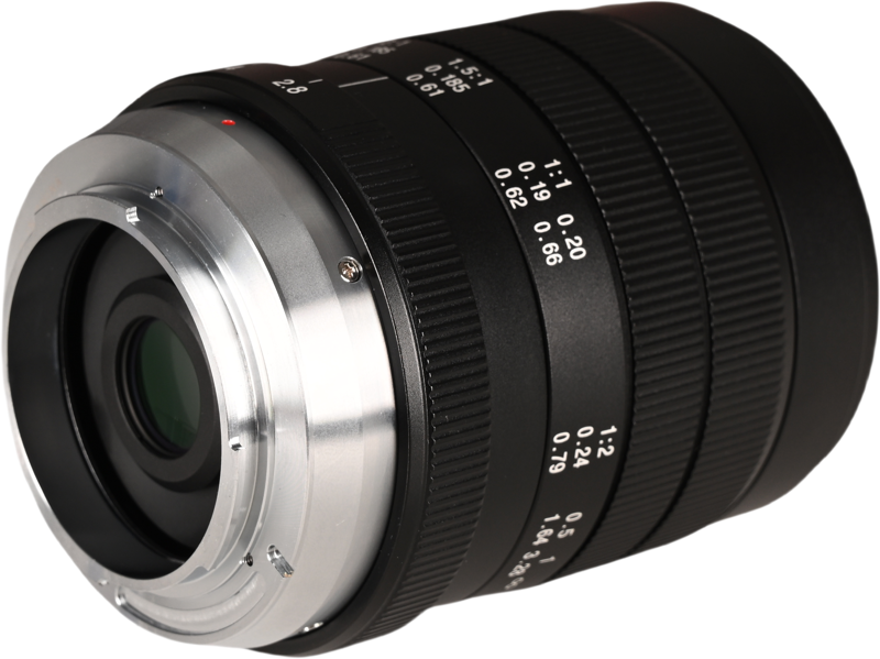 Obiectiv Laowa 60mm f/2.8 2X Ultra-Macro Lens montura Nikon F [3]