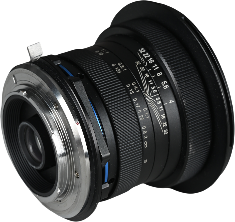 Obiectiv Laowa 15mm f/4 Wide Angle Macro Lens montura Nikon F [3]