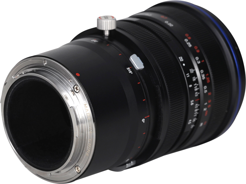 Obiectiv Laowa 15mm f/4.5 Zero-D Shift montura Canon RF [3]