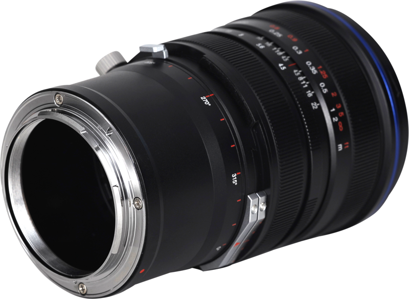 Obiectiv Laowa 15mm f/4.5 Zero-D Shift montura Nikon Z [3]