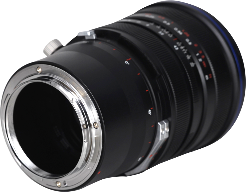 Obiectiv Laowa 15mm f/4.5 Zero-D Shift montura L [3]