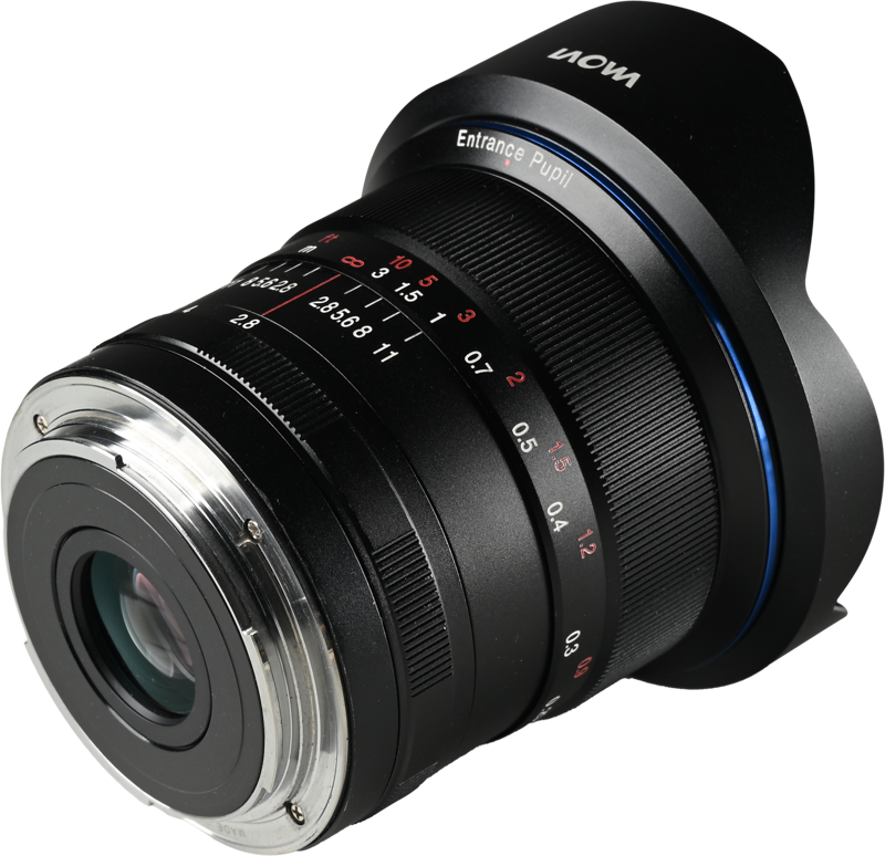 Obiectiv Laowa 12mm f/2.8 Zero-D Lens montura Canon EF [3]