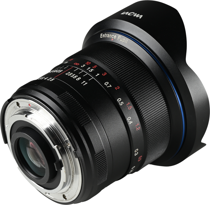 Obiectiv Laowa 12mm f/2.8 Zero-D Lens montura Nikon AI [3]