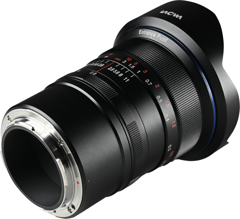 Obiectiv Laowa 12mm f/2.8 Zero-D Lens montura L [3]