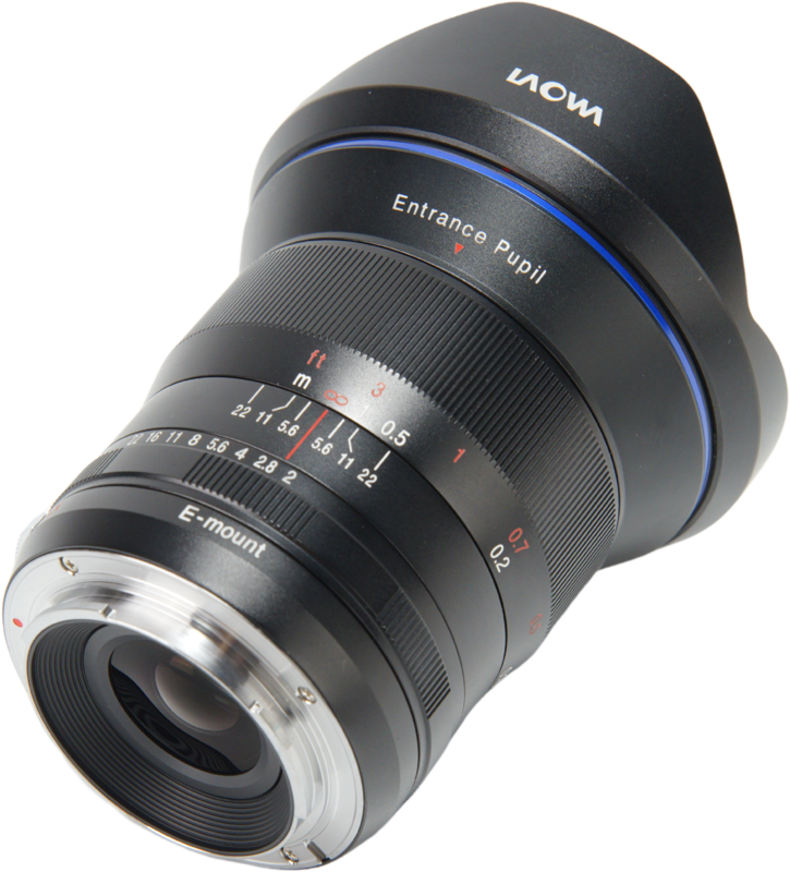 Obiectiv Laowa 15mm f/2 Zero D Lens montura Sony FE [3]