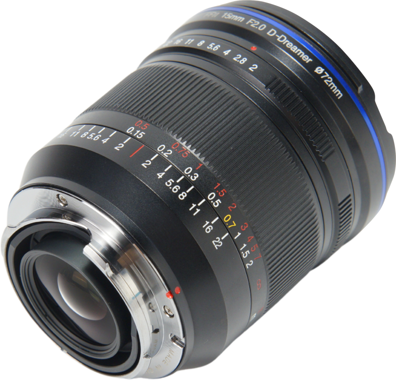 Obiectiv Laowa 15mm f/2 Zero D Lens montura Leica M [3]