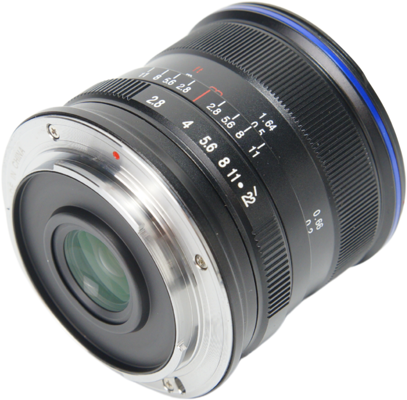 Obiectiv Laowa 9mm f/2.8 Zero-D Lens montura Fuji X [3]