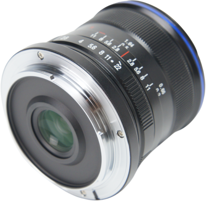 Obiectiv Laowa 9mm f/2.8 Zero-D Lens montura EOS-M [3]
