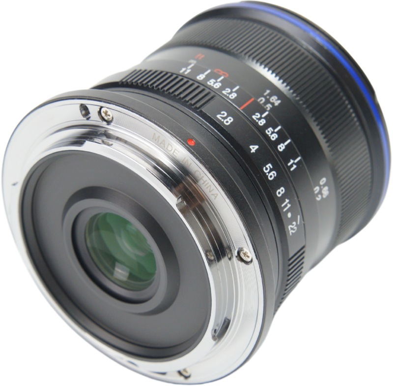Obiectiv Laowa 9mm f/2.8 Zero-D Lens montura DL [3]