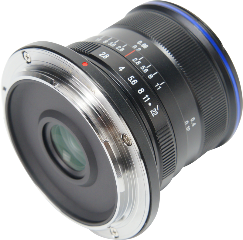 Obiectiv Laowa 9mm f/2.8 Zero-D Lens montura Nikon Z [3]