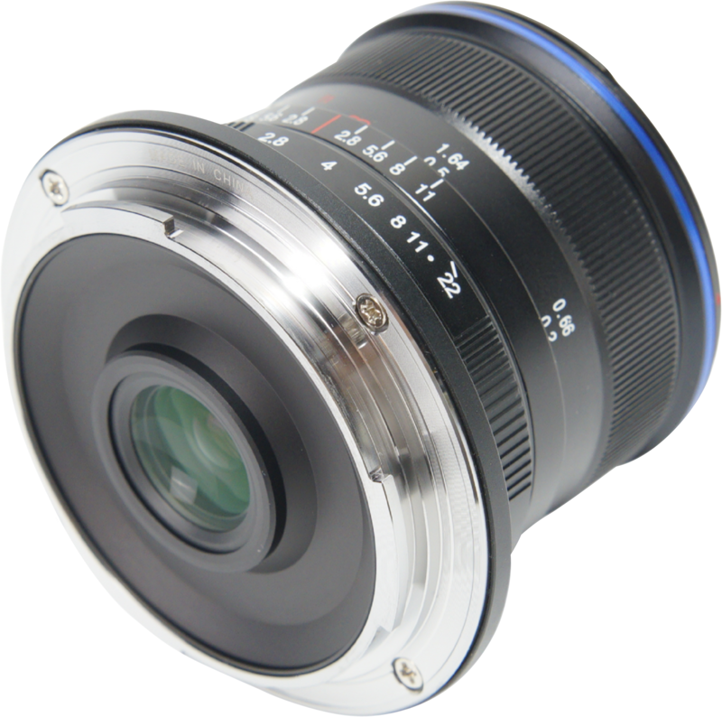 Obiectiv Laowa 9mm f/2.8 Zero-D Lens montura Canon RF [3]