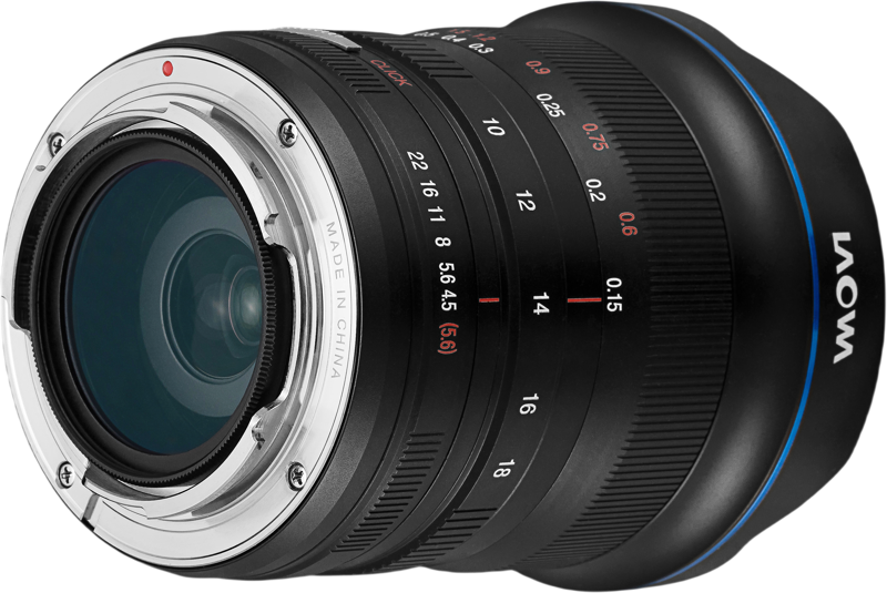 Obiectiv Laowa 10-18mm f/4.5 montura 5.6 Zoom Lens montura Sony FE [3]