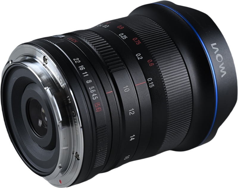 Obiectiv Laowa 10-18mm f/4.5 montura 5.6 Zoom Lens montura L [3]