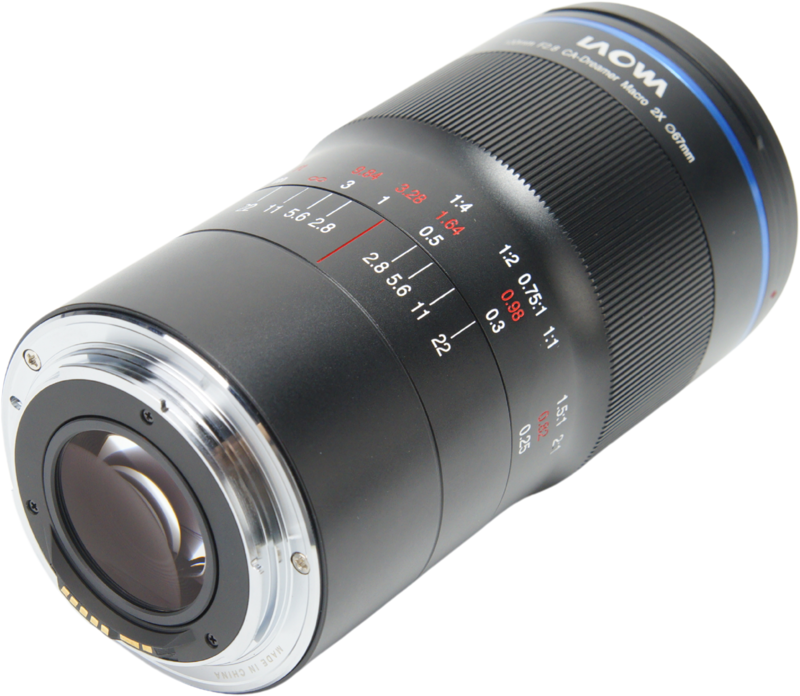 Obiectiv Laowa 100mm f/2.8 2x Ultra Macro APO Lens montura Canon EF (Auto Aperture) [3]
