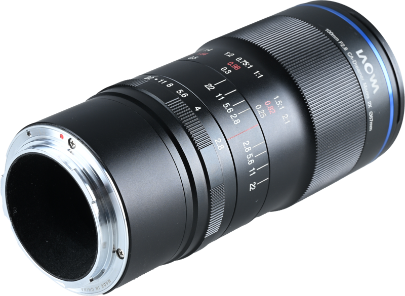 Obiectiv Laowa 100mm f/2.8 2x Ultra Macro APO Lens montura Canon RF [3]