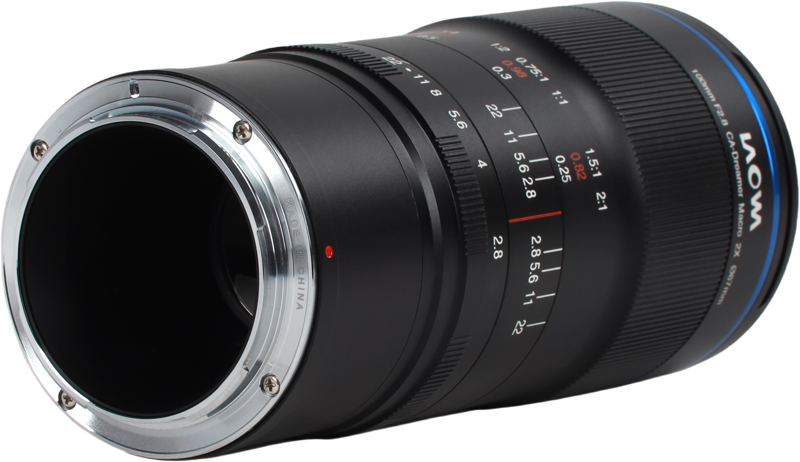 Obiectiv Laowa 100mm f/2.8 2x Ultra Macro APO Lens montura Nikon Z [3]