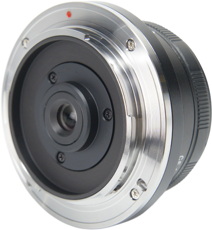 Obiectiv Laowa 4mm f/2.8 Fisheye Lens montura Fuji X [3]