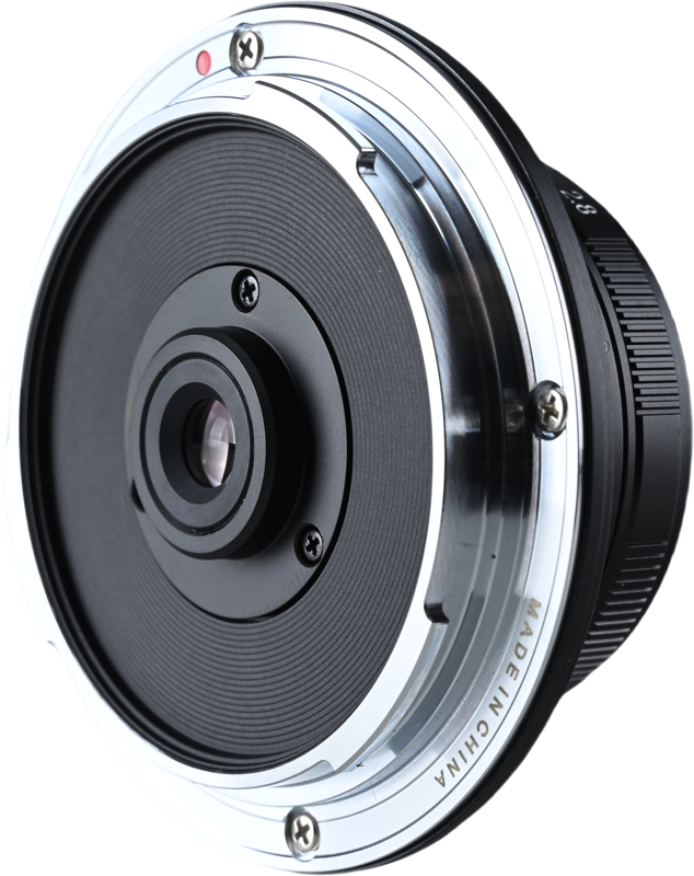 Obiectiv Laowa 4mm f/2.8 Fisheye Lens montura Nikon Z [3]