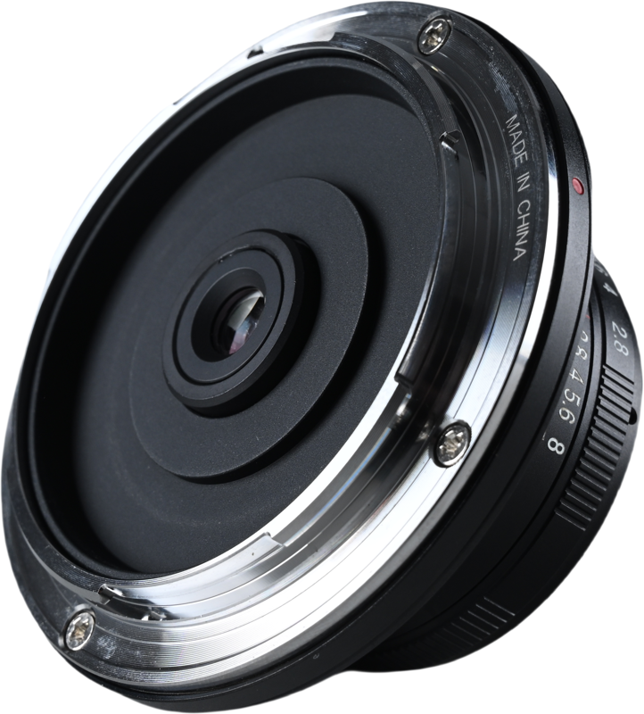 Obiectiv Laowa 4mm f/2.8 Fisheye Lens montura Canon RF [3]