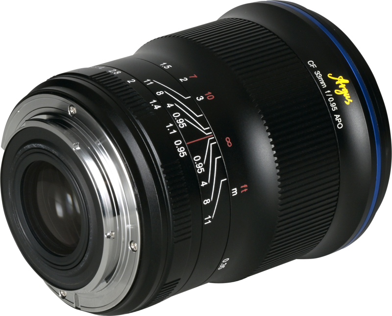 Obiectiv Laowa Argus 33mm f/0.95 CF APO montura Sony E [3]