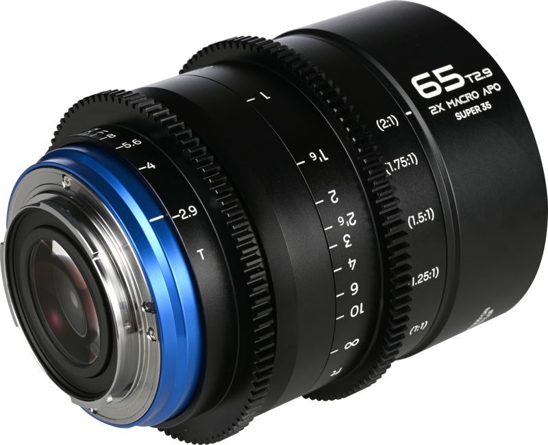 Obiectiv cinematic Laowa 65mm T2.9 2X Macro APO Cine Lens, Montura Sony E [3]