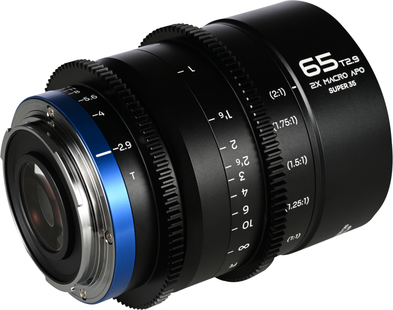 Obiectiv cinematic Laowa 65mm T2.9 2X Macro APO Cine Lens, Montura Canon RF [3]