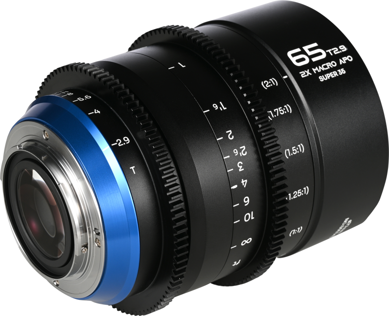 Obiectiv cinematic Laowa 65mm T2.9 2X Macro APO Cine Lens, Montura Fuji X [3]