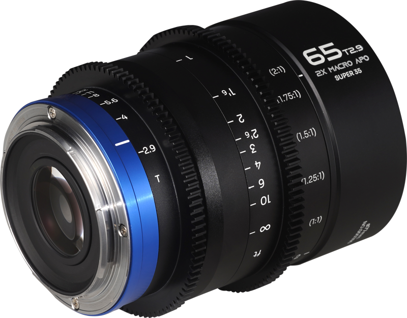 Obiectiv cinematic Laowa 65mm T2.9 2X Macro APO Cine Lens, Montura Nikon Z [3]