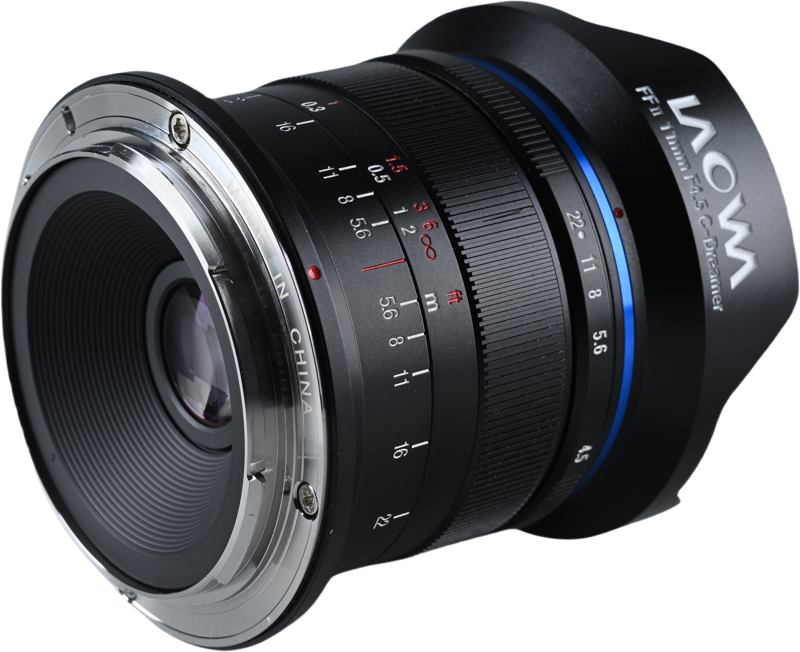 Obiectiv Laowa 11mm f/4.5 FF RL montura Nikon Z [3]