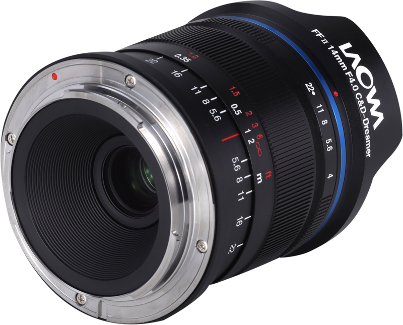 Obiectiv Laowa 14mm f/4 FF RL Zero-D montura Sony FE [2]