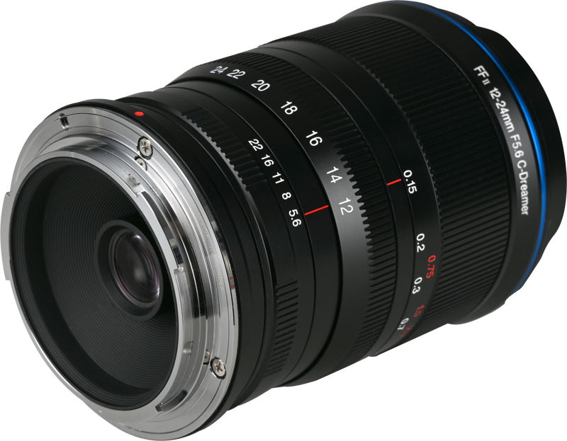 Obiectiv Laowa 12-24mm f/5.6 Zoom FF montura Canon RF [3]
