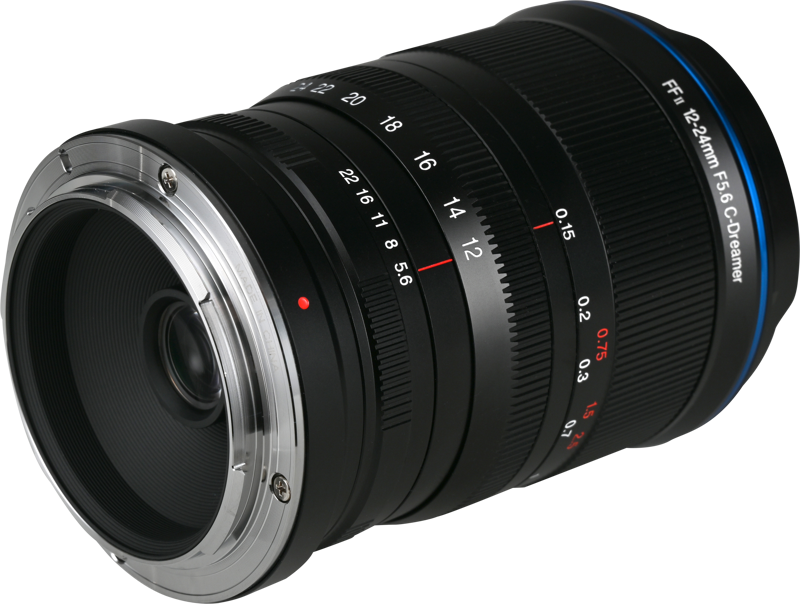 Obiectiv Laowa 12-24mm f/5.6 Zoom FF montura Nikon Z [3]