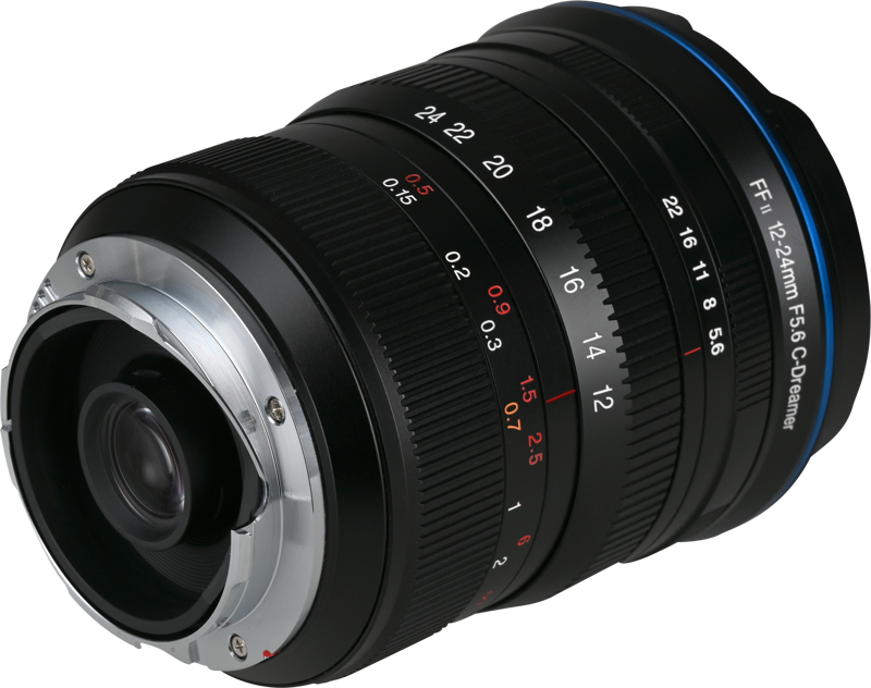 Obiectiv Laowa 12-24mm f/5.6 Zoom FF montura Leica M [3]