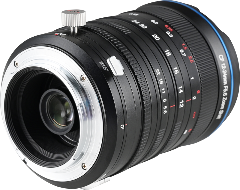 Obiectiv Laowa 12-24mm APS-C f/5.6 Zoom Shift CF montura Nikon Z [3]