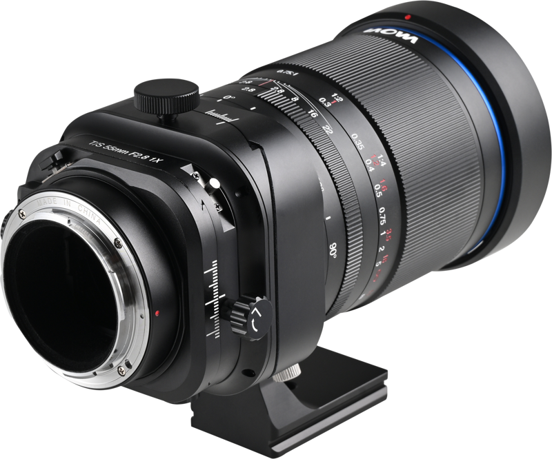 Obiectiv Laowa 55mm f/2.8 Tilt-Shift 1X Macro Lens montura L [3]