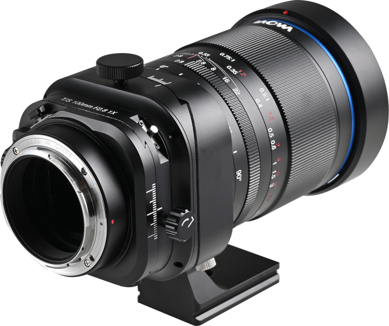Obiectiv Laowa 100mm f/2.8 Tilt-Shift 1X Macro Lens montura L [3]