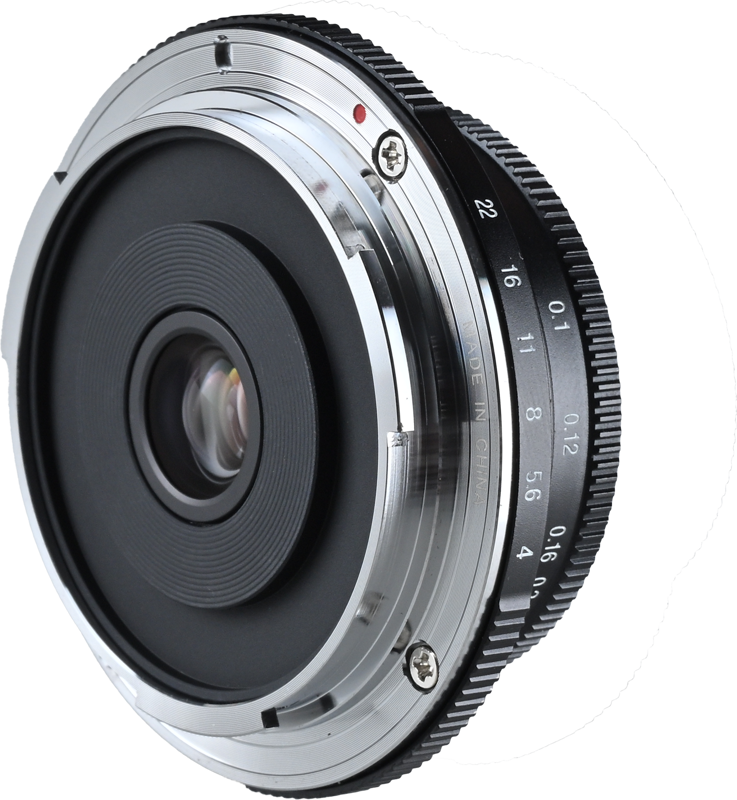 Obiectiv Laowa 10mm f/4 Cookie (Black) montura Canon RF [3]