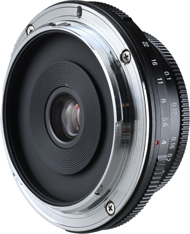 Obiectiv Laowa 10mm f/4 Cookie (Black) montura Nikon Z [3]