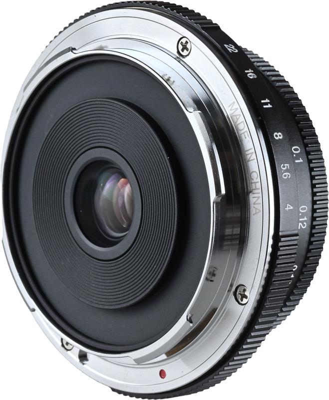 Obiectiv Laowa 10mm f/4 Cookie (Black) montura L [3]