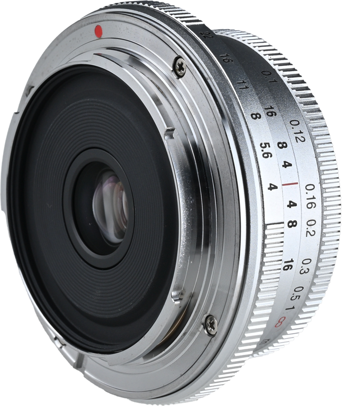 Obiectiv Laowa 10mm f/4 Cookie (Silver) montura Sony E [3]