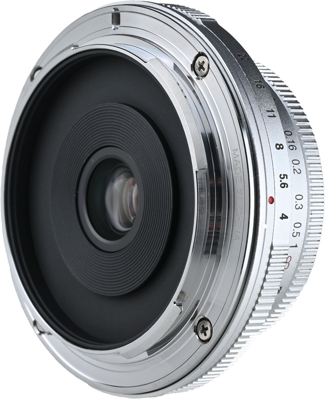 Obiectiv Laowa 10mm f/4 Cookie (Silver) montura Nikon Z [3]