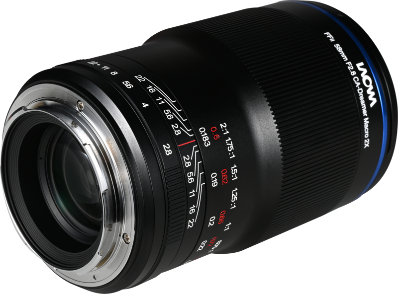 Obiectiv Laowa 58mm f/2.8 2X Ultra Macro APO - L [3]